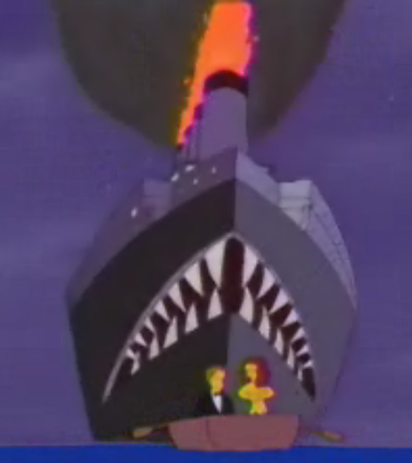 Titanic 2: THE REVENGE • Mellzah