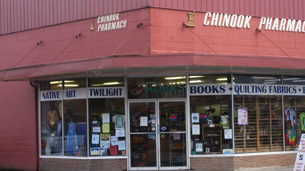 Twilight in Forks, WA • Mellzah