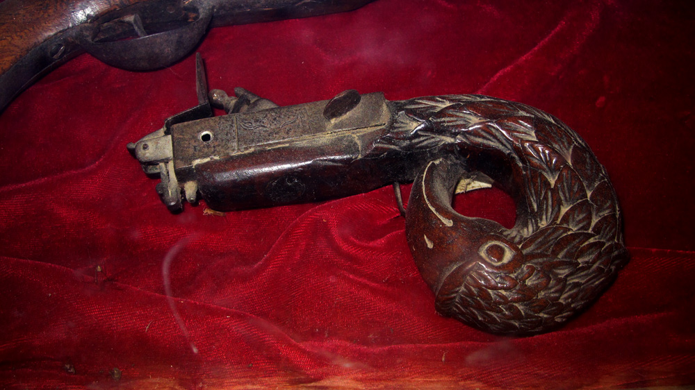 Revisiting The House on the Rock • Mellzah