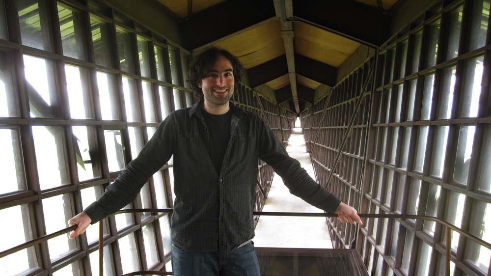 Infinity Room House On Rock Infinity Room House On Rock