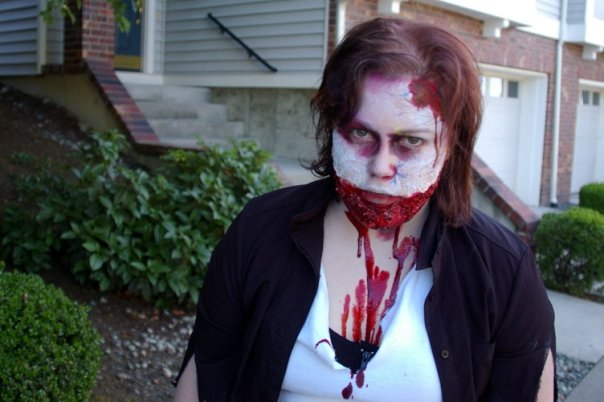 Red, White, & Dead