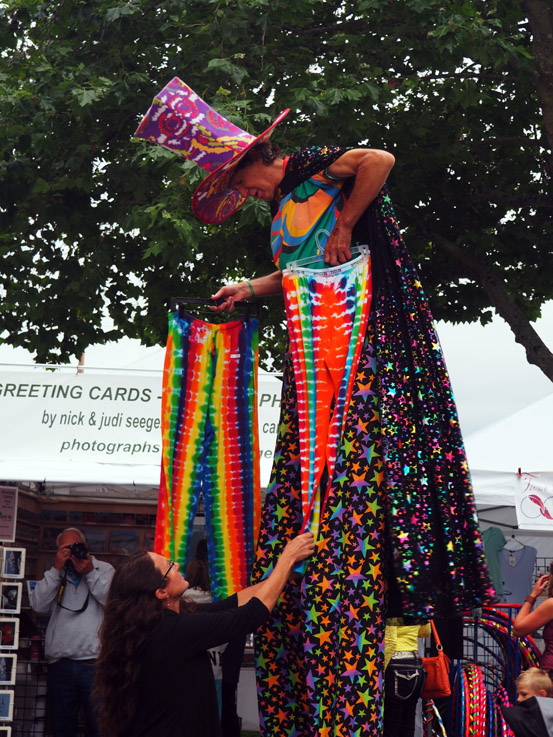 The Mill Creek Festival • Mellzah