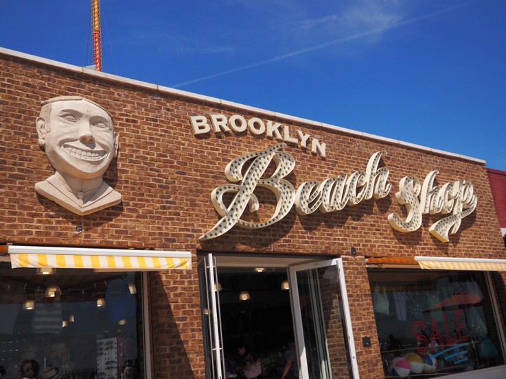 brooklyn beach shop