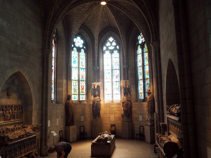 Chapel at the Cloisters