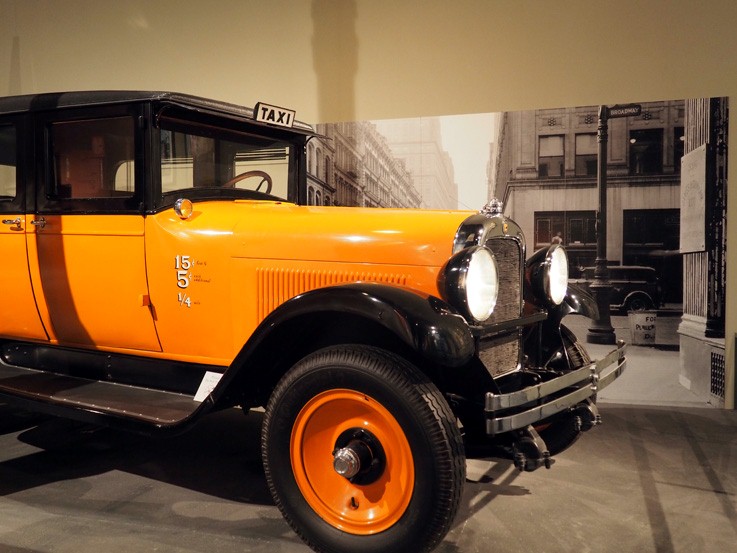 NY State Museum in Albany • Mellzah