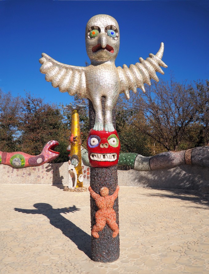 eagle totem