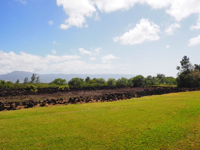ancient hawaiian temple