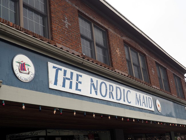 the nordic maid