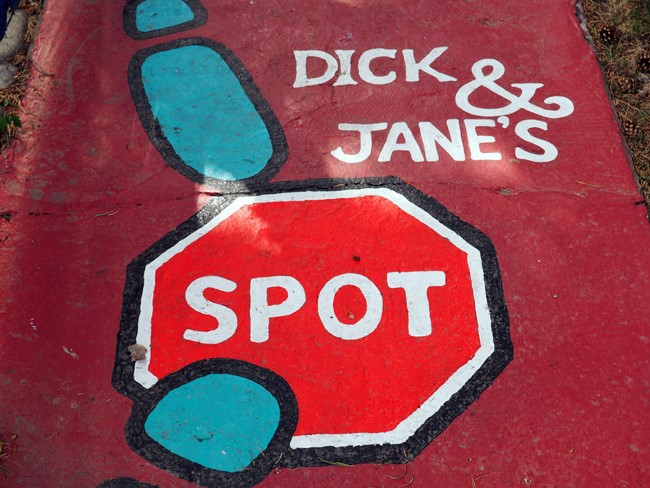 Dick And Janes Spot 26