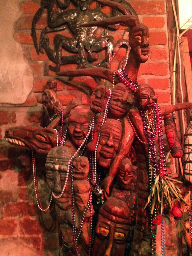 voodoo mardi gras