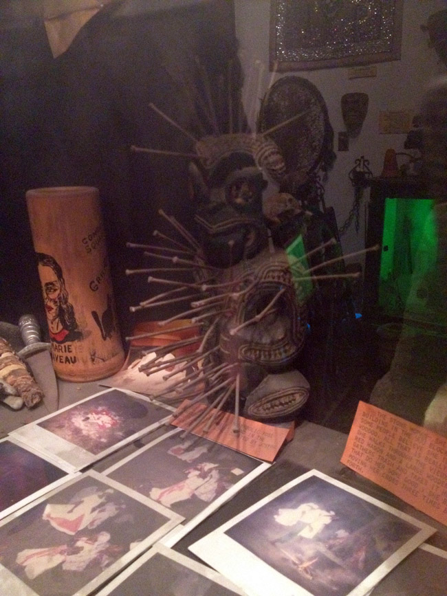 voodoo museum