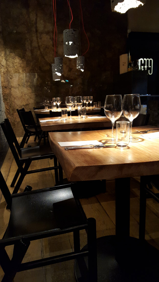 Give me one of every animal you have Grillmarkadurinn Reykjavik • Mellzah