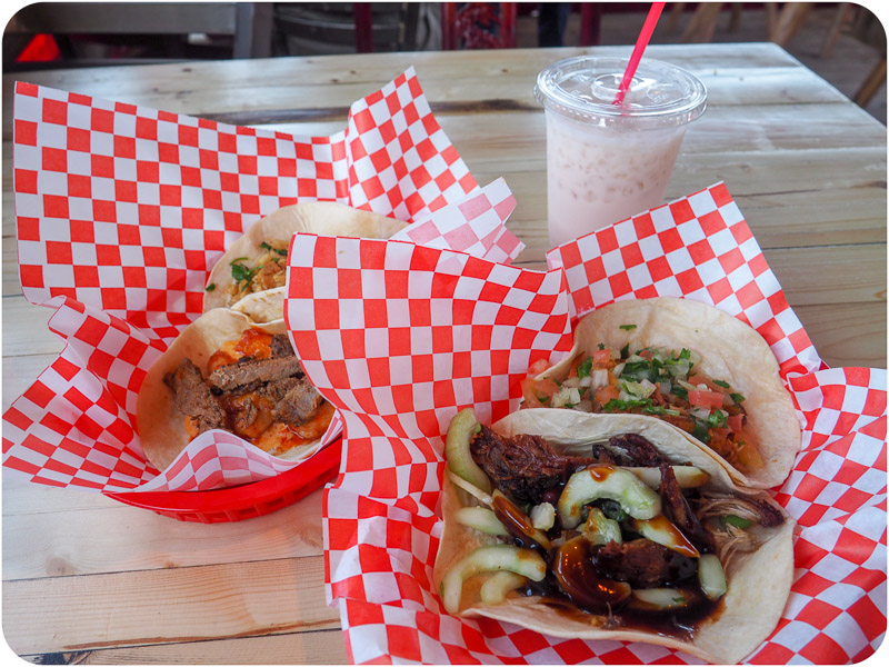 Tyson’s Tacos in Austin, TX Mellzah