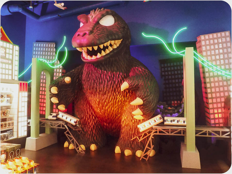 funko pop headquarters