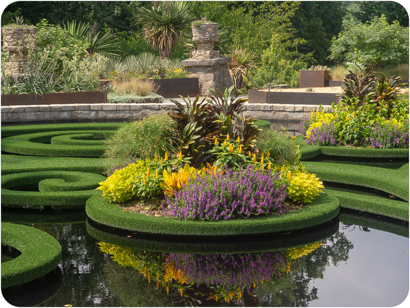 Atlanta Botanical Garden Imaginary Worlds • Mellzah