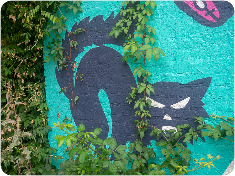 Photo post: Krog Tunnel in Atlanta, GA