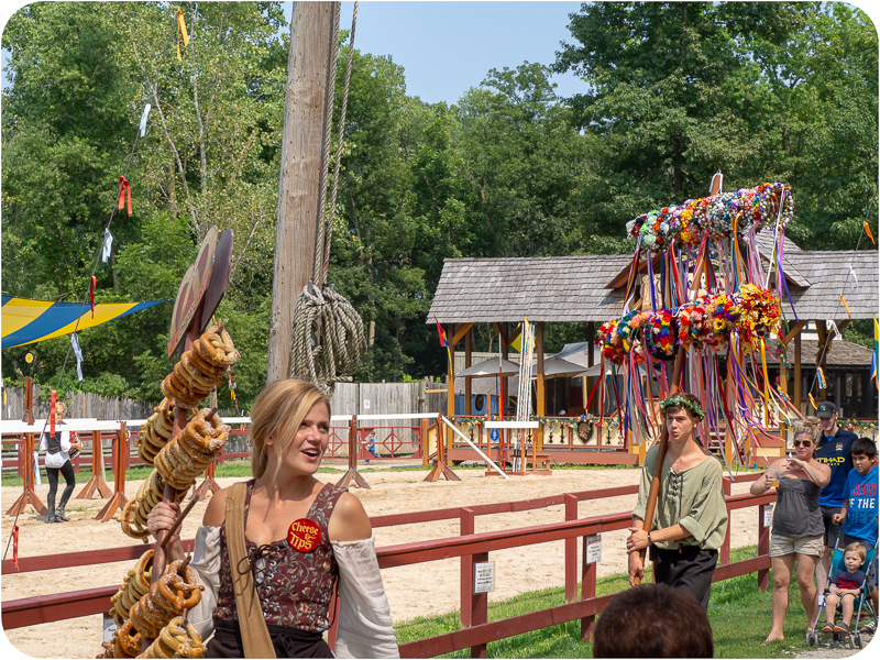 The Bristol Renaissance Faire in Kenosha, Wisconsin • Mellzah
