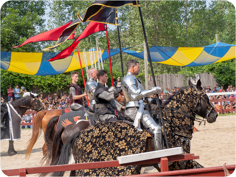 Renaissance Fair Wisconsin 2024 Sandy Cornelia