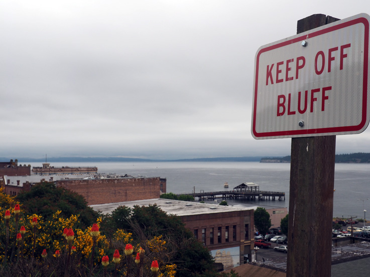 Scenes from Port Townsend, WA