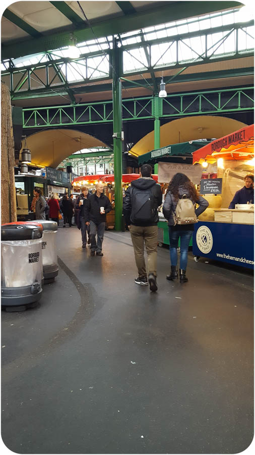 London’s Borough Market